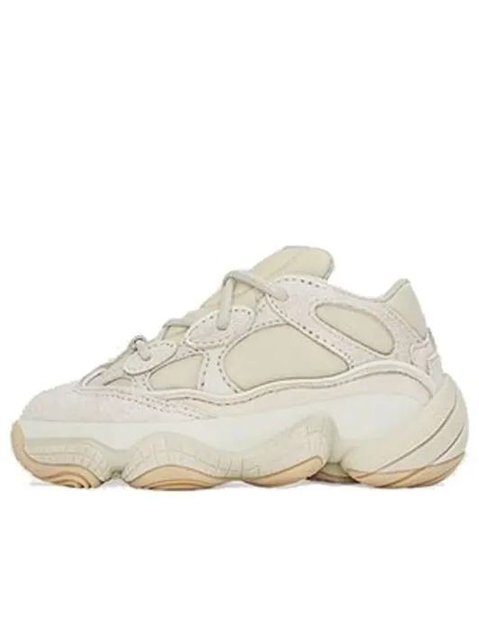 Кроссовки yeezy 500 'stone' Adidas — изображение 1 из 4, бежевый