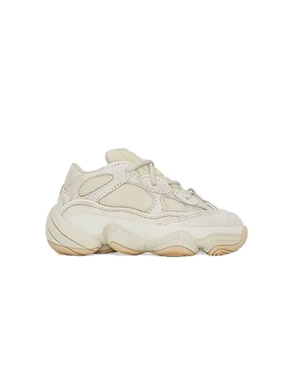 Кроссовки yeezy 500 'stone' Adidas — изображение 2 из 4, бежевый