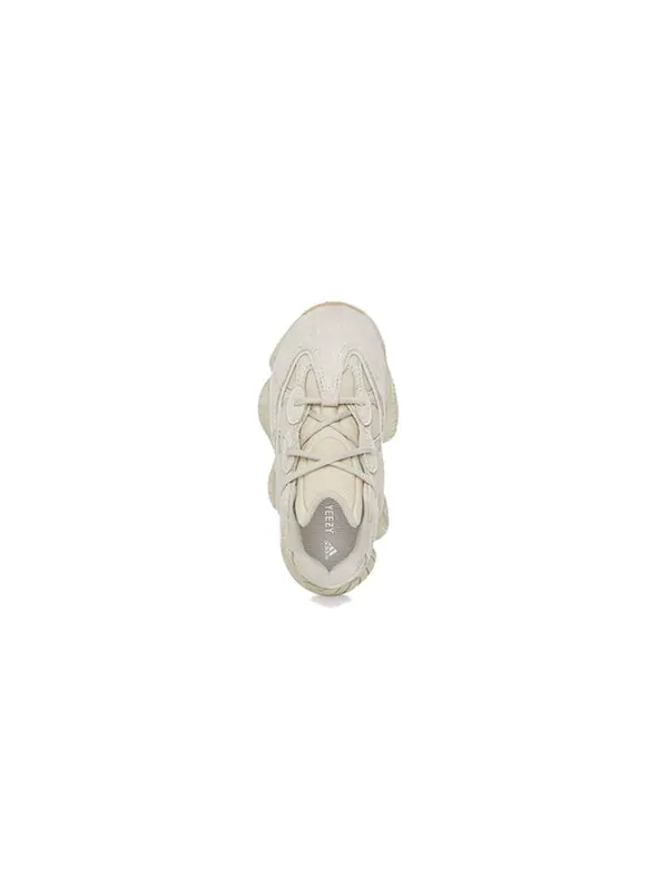 Кроссовки yeezy 500 'stone' Adidas — изображение 3 из 4, бежевый