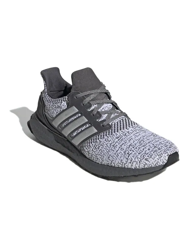 Кроссовки ультрабуст днк Adidas — изображение 2 из 4, серый/белый