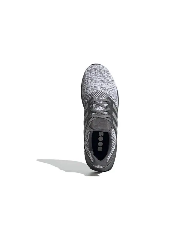 Кроссовки ультрабуст днк Adidas — изображение 4 из 4, серый/белый