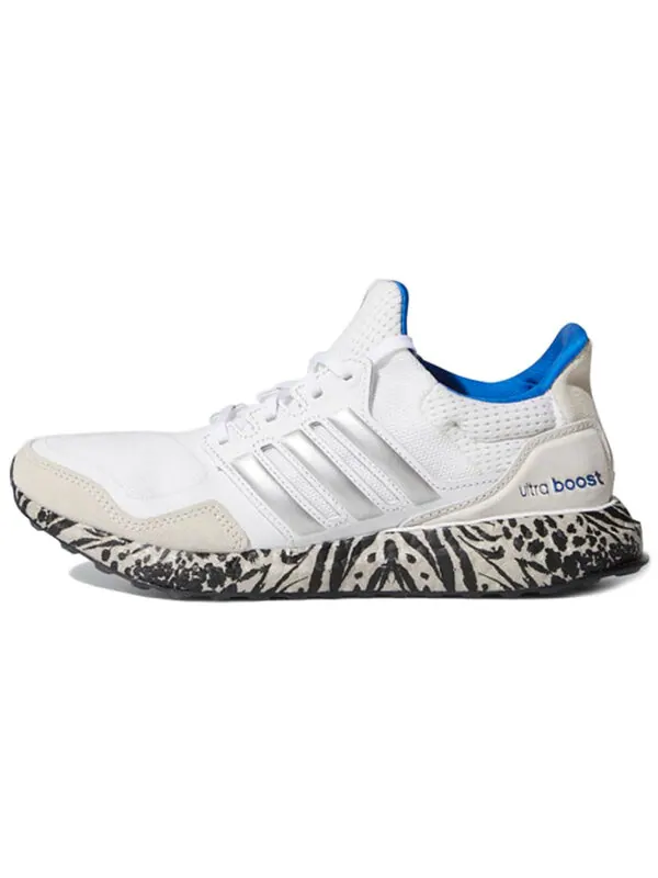 Кроссовки ультрабуст днк Adidas — изображение 2 из 4, белый/коричневый/черный