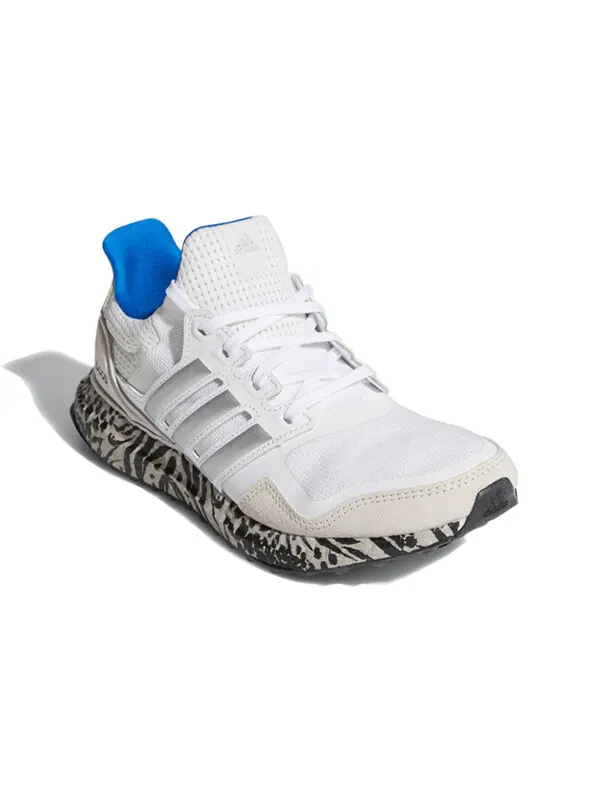Кроссовки ультрабуст днк Adidas — изображение 4 из 4, белый/коричневый/черный