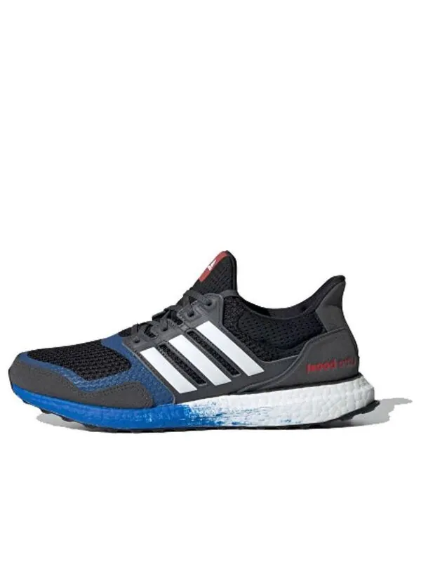 Кроссовки ультрабуст днк Adidas — изображение 1 из 4, черный