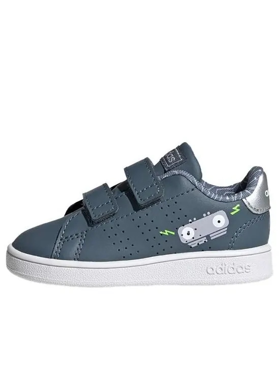 Кроссовки neo advantage Adidas — изображение 1 из 4, синий