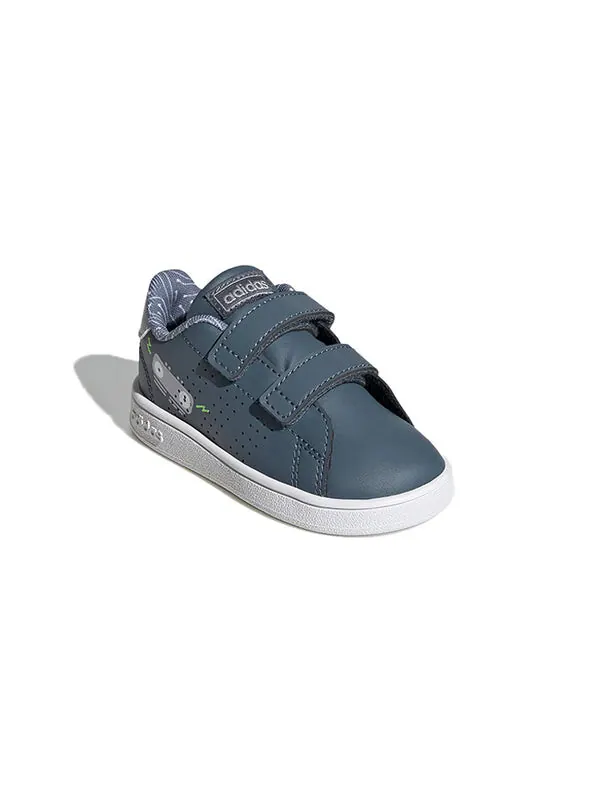 Кроссовки neo advantage Adidas — изображение 3 из 4, синий
