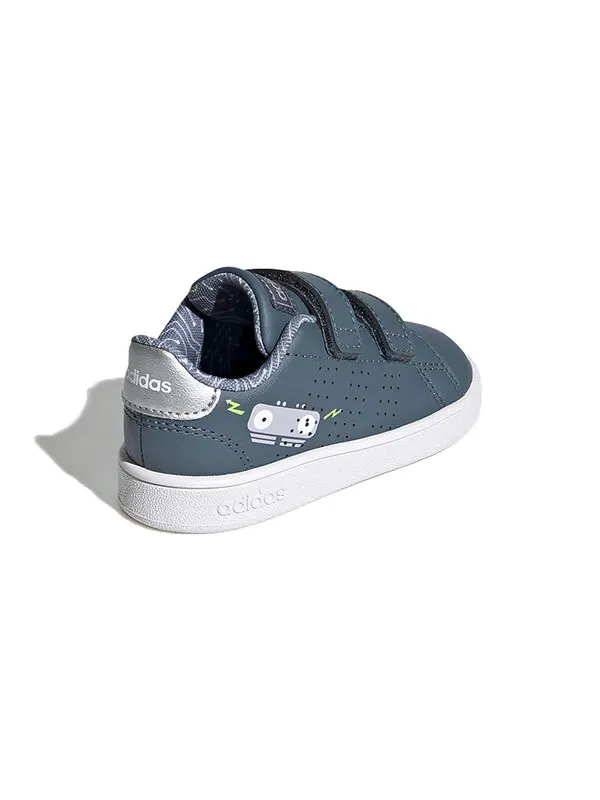 Кроссовки neo advantage Adidas — изображение 4 из 4, синий