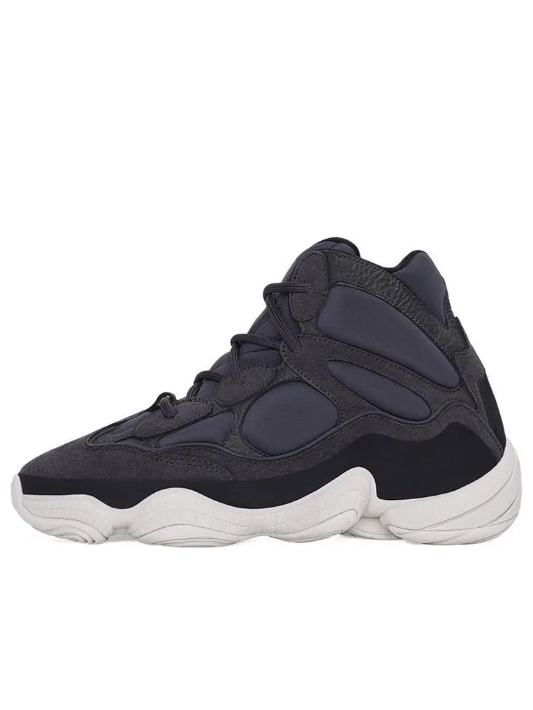 Кроссовки adidas Yeezy 500 High 'Slate' — изображение 1 из 4, черный