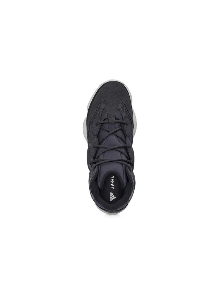 Кроссовки adidas Yeezy 500 High 'Slate' — изображение 2 из 4, черный