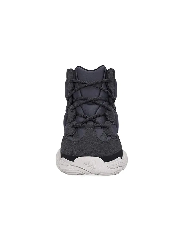 Кроссовки adidas Yeezy 500 High 'Slate' — изображение 3 из 4, черный