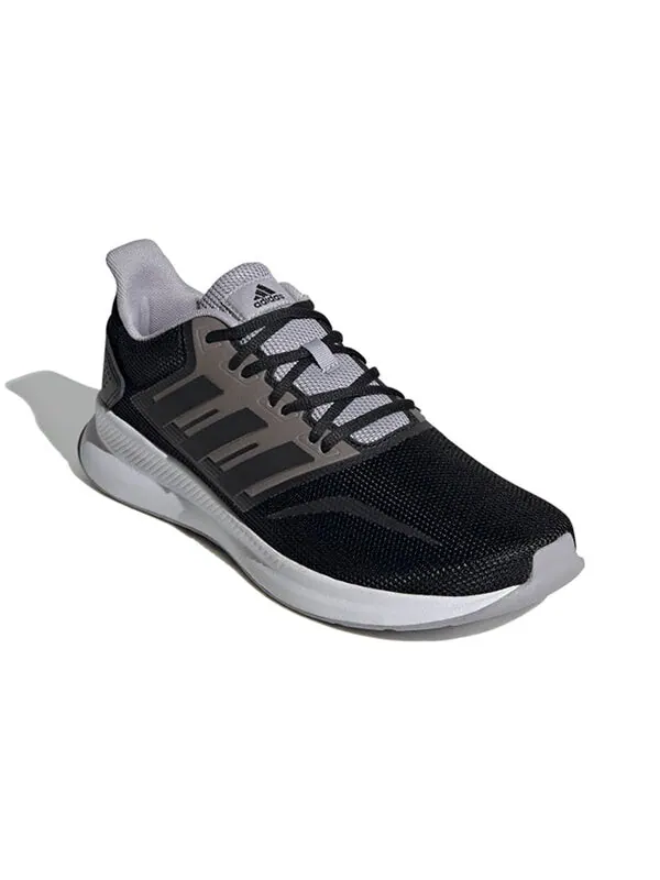 Кроссовки neo runfalcon Adidas — изображение 3 из 4, черный/серый/белый