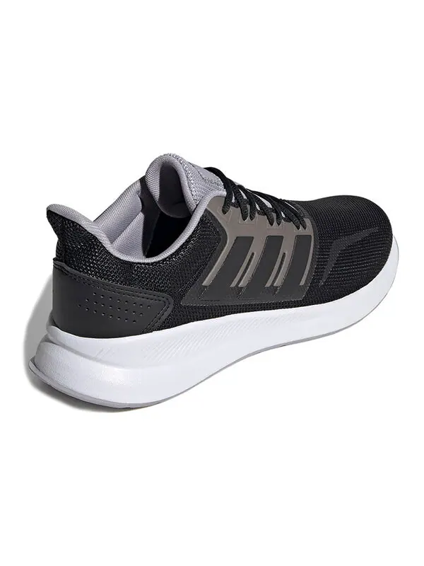 Кроссовки neo runfalcon Adidas — изображение 4 из 4, черный/серый/белый