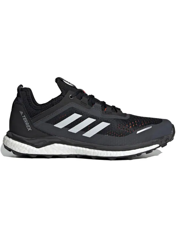 Кроссовки terrex agravic flow Adidas — изображение 2 из 4, черный