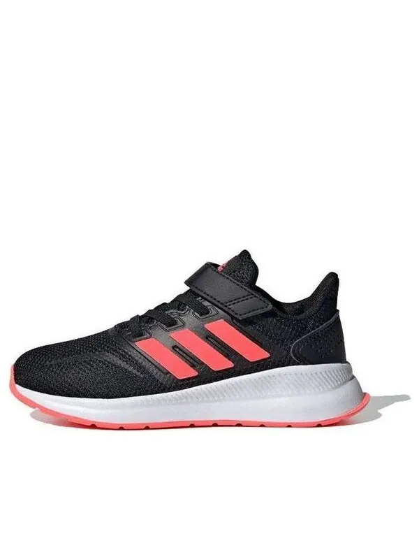 Кроссовки neo runfalcon красные Adidas — изображение 1 из 4, черный/красный