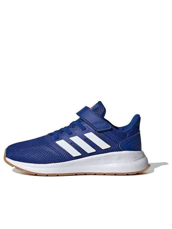 Кроссовки neo runfalcon Adidas — изображение 1 из 4, синий/белый