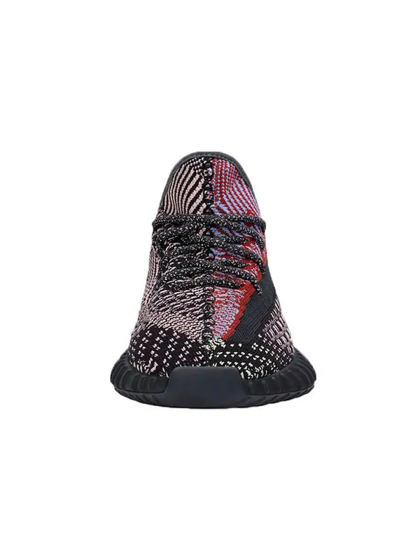 Кроссовки yeezy boost 350 v2 'yecheil non-reflective' Adidas — изображение 3 из 4, мульти
