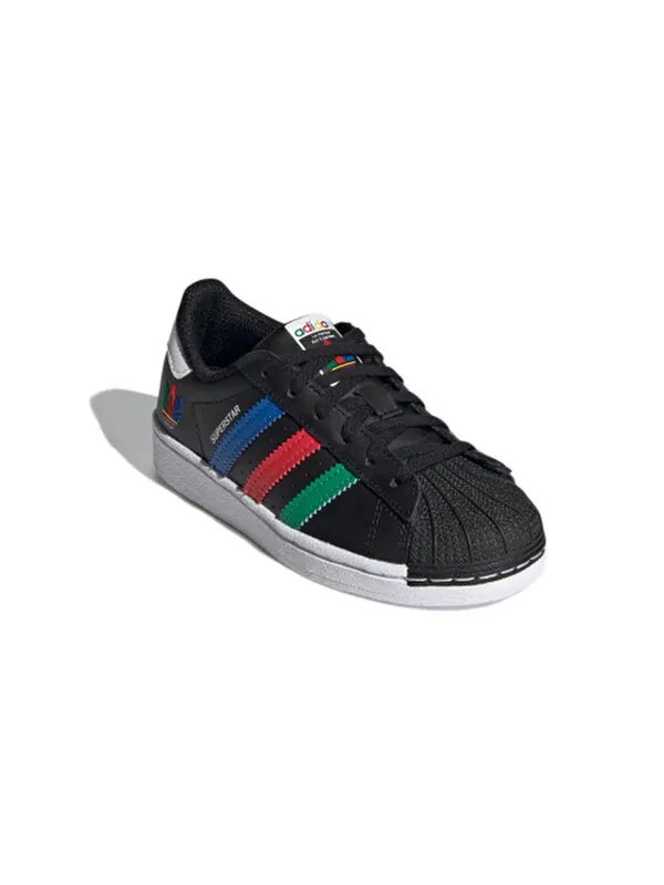 Кроссовки оригиналы суперзвезда c Adidas — изображение 3 из 4