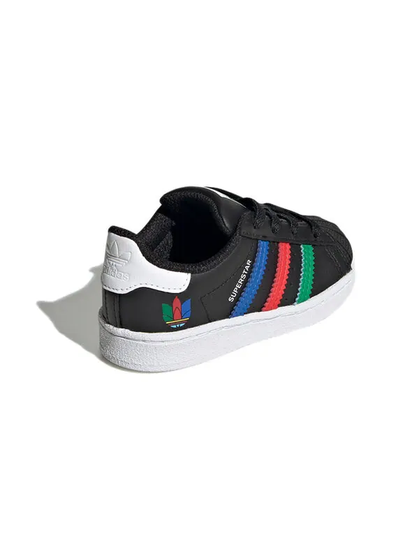 Кроссовки суперзвезда Adidas — изображение 4 из 4, черный