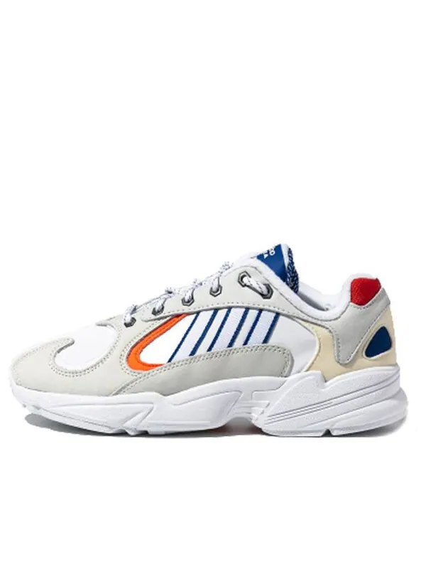 Кроссовки yung 1 Adidas — изображение 1 из 4, белый