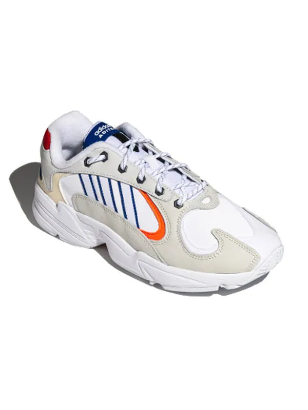 Кроссовки yung 1 Adidas — изображение 2 из 4, белый