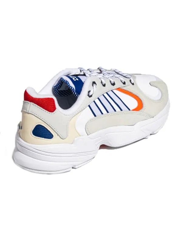 Кроссовки yung 1 Adidas — изображение 3 из 4, белый