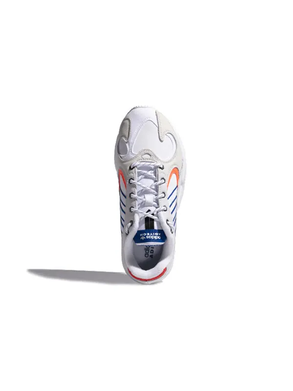 Кроссовки yung 1 Adidas — изображение 4 из 4, белый