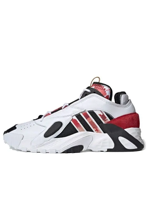 Кроссовки стритбол Adidas — изображение 1 из 4, белый