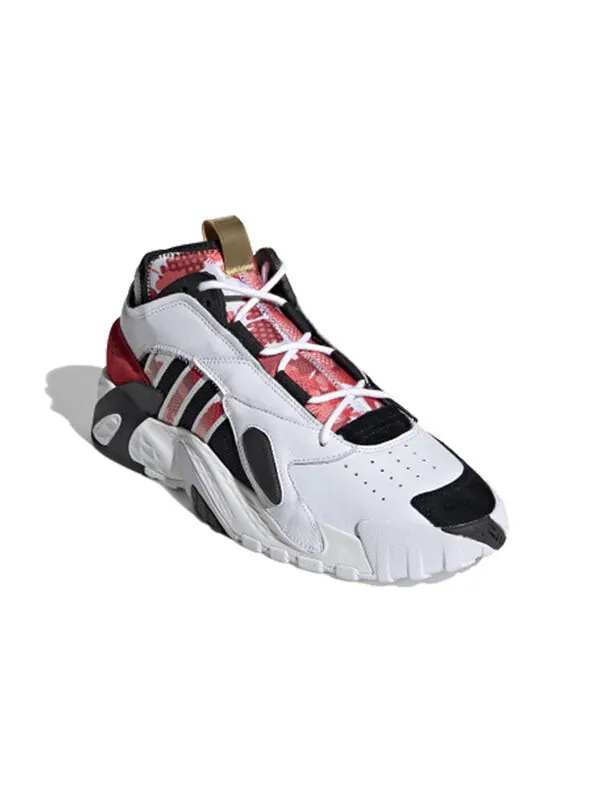 Кроссовки стритбол Adidas — изображение 2 из 4, белый