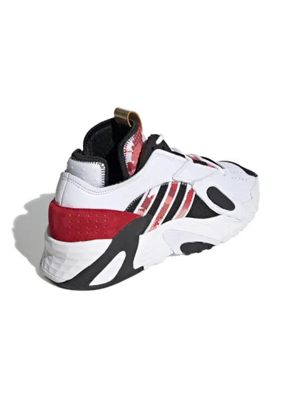 Кроссовки стритбол Adidas — изображение 3 из 4, белый