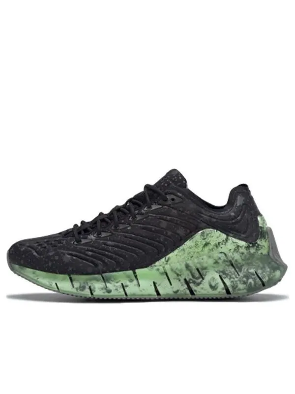 Кроссовки billionaire boys club x zig kinetica 'black' Reebok — изображение 1 из 4, черный