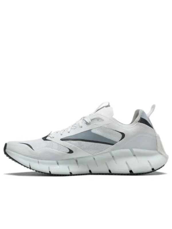 Кроссовки zig kinetica horizon 'true grey' Reebok — изображение 1 из 4, серый