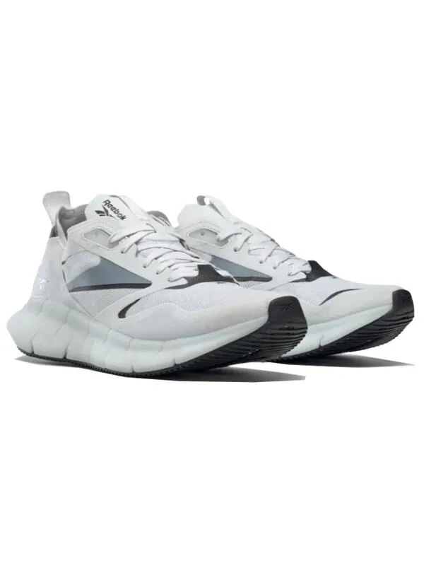 Кроссовки zig kinetica horizon 'true grey' Reebok — изображение 3 из 4, серый