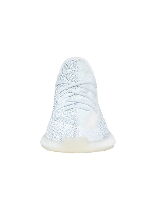 Кроссовки Boost 350 v2 Adidas Yeezy — изображение 4 из 4, белый