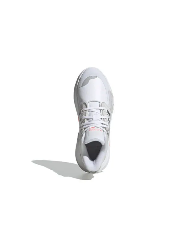 Кроссовки originals eqt bask adv v2 Adidas — изображение 4 из 4, белый/серый/серебристый