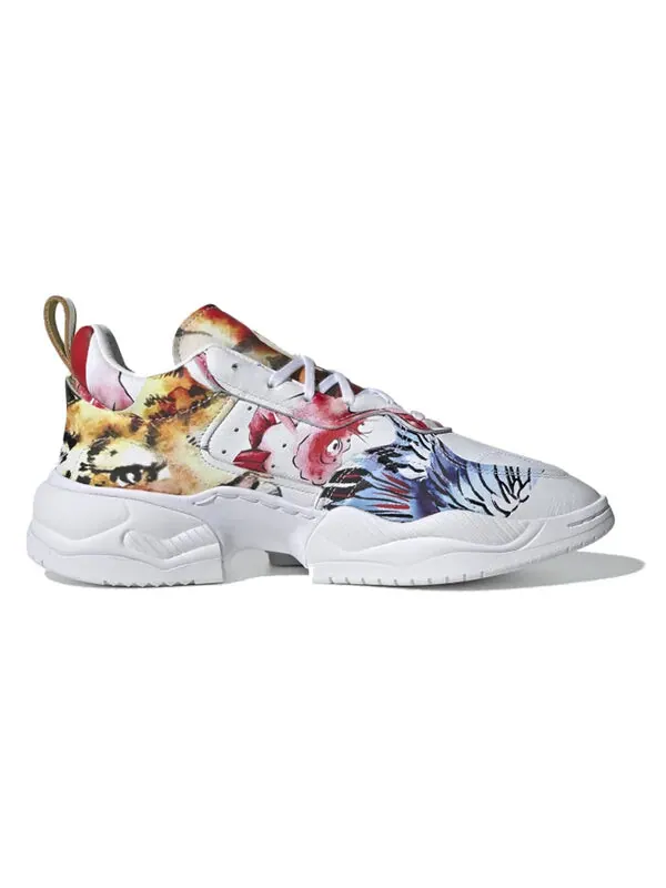 Кроссовки supercourt rx Adidas — изображение 2 из 4