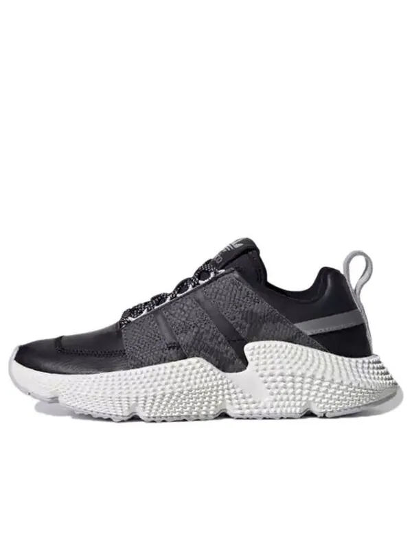 Кроссовки оригиналы prophere v2 Adidas — изображение 1 из 1, черный/серый