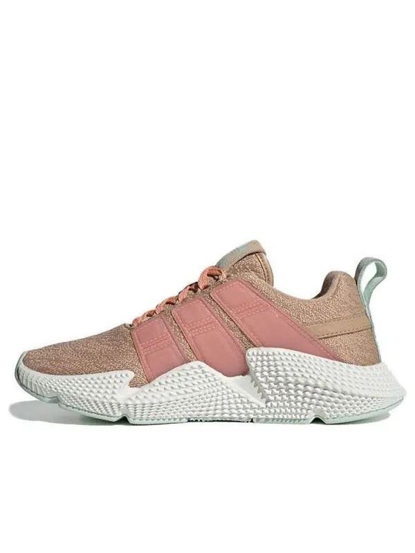 Кроссовки оригиналы prophere v2 Adidas — изображение 1 из 4, розовый/синий