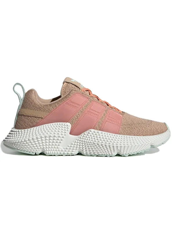 Кроссовки оригиналы prophere v2 Adidas — изображение 2 из 4, розовый/синий