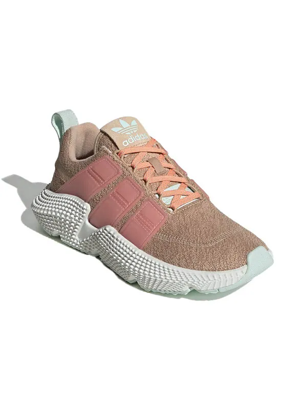 Кроссовки оригиналы prophere v2 Adidas — изображение 3 из 4, розовый/синий