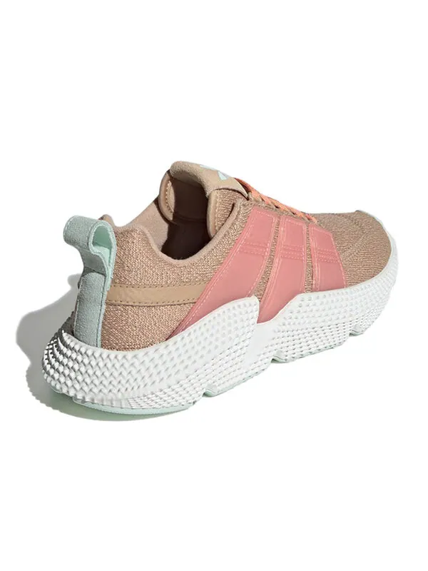 Кроссовки оригиналы prophere v2 Adidas — изображение 4 из 4, розовый/синий