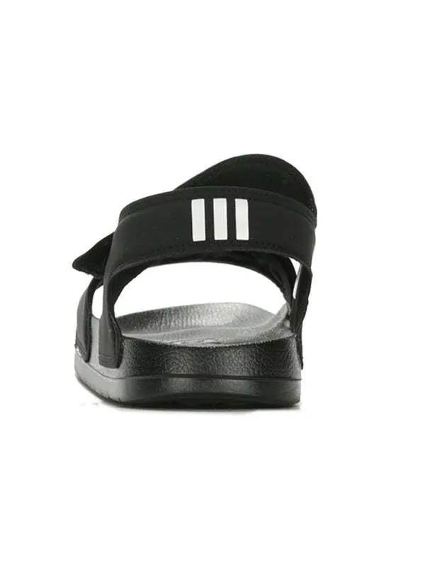 Сандалии adilette sandal sports унисекс сандалии Adidas — изображение 3 из 4, черный