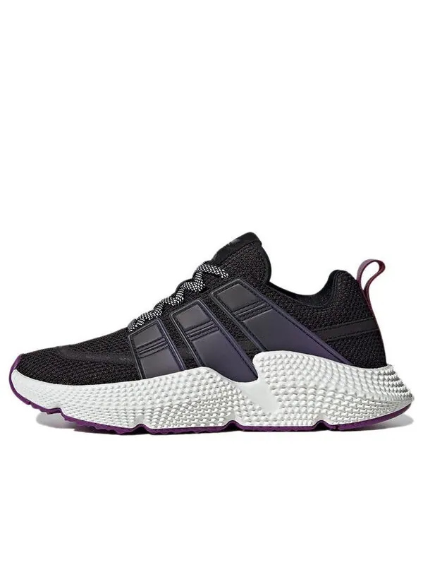 Кроссовки оригиналы prophere v2 Adidas — изображение 1 из 4, черный/фиолетовый