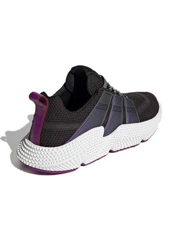Кроссовки оригиналы prophere v2 Adidas — изображение 4 из 4, черный/фиолетовый