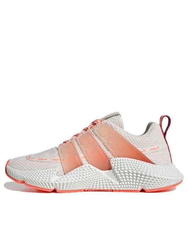 Кроссовки оригиналы prophere v2 Adidas — изображение 1 из 4, белый/розовый