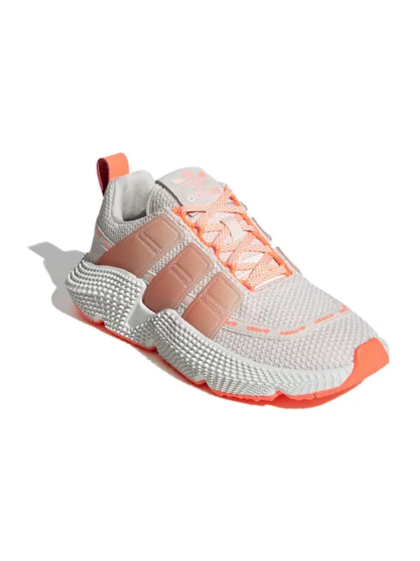 Кроссовки оригиналы prophere v2 Adidas — изображение 3 из 4, белый/розовый