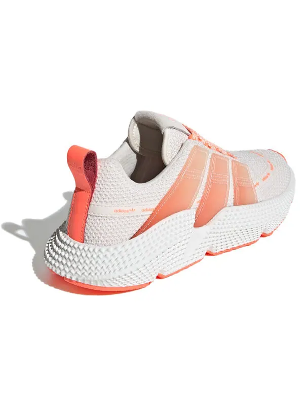 Кроссовки оригиналы prophere v2 Adidas — изображение 4 из 4, белый/розовый