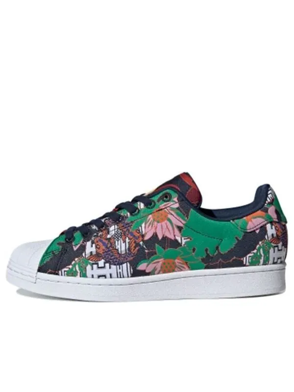 Кроссовки superstar 'chinese new year' Adidas — изображение 1 из 4