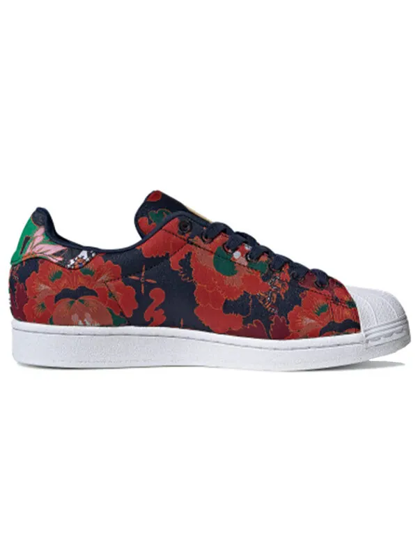 Кроссовки superstar 'chinese new year' Adidas — изображение 2 из 4