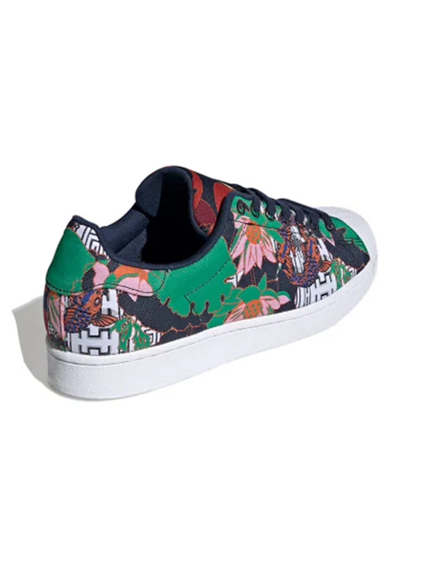 Кроссовки superstar 'chinese new year' Adidas — изображение 3 из 4
