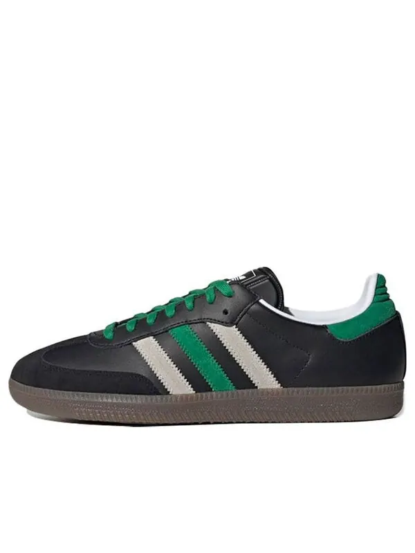 Кроссовки самба Adidas — изображение 1 из 4, серый